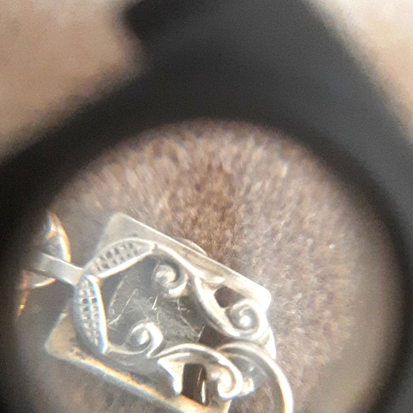 Vintage Danecraft sterling silver bracelet - Picture 3 of 3